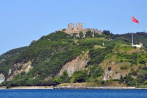 Yoros Kalesi Istanbul