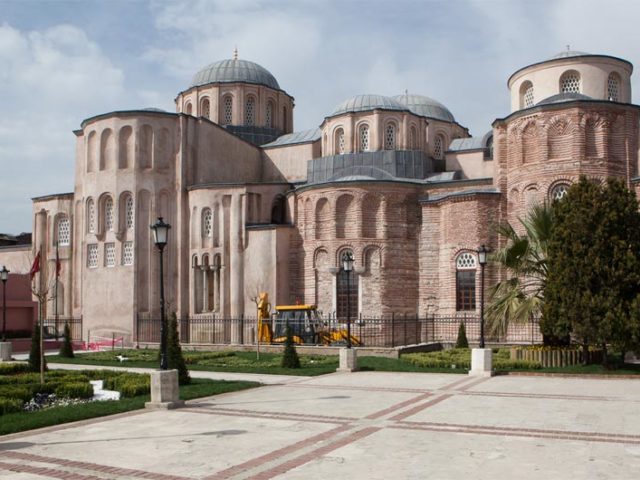 Pantokrator Kloster Istanbul