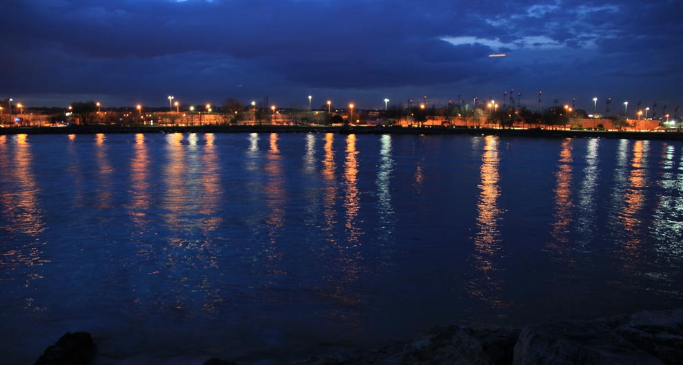 Stadtteil Zeytinburnu Istanbul